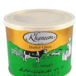 Khanum butter ghee 500 g