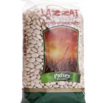 Lazzat Valkoinen Papu 900g