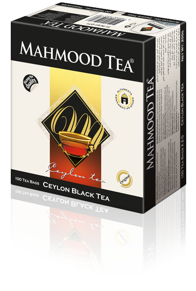 Mahmood Black Tea 200g
