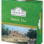 Ahmad Tea Green Tea 100 psc