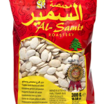 Al-samir kurpitsan siemenet suolattu 300g