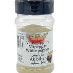Albadya Valkopippuri jauhe 150g