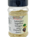 Albadya Inkivääri Jauhe 125g