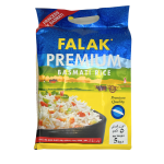 Falak Premium Basmati Riisi - 5 Kg