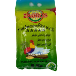 Zagros Thai Jasmin Riisi 100% - 5 Kg