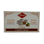 Peram lokum hasselpähkinä 400 g