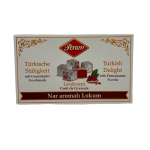 Peram Lokum Granaattiomena 400g
