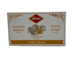 Peram Nature Sade Lokum 400 g