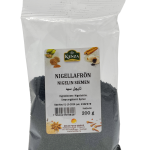 Kenza Nigella Siemen, mustasiemen 200g