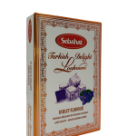 Sebahat lokum Violet flavour 200g