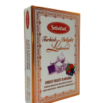 Sebahat Forest Fruits Lokum 200g
