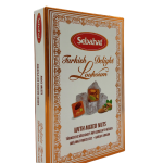 Sebahat Lokum Mixed Nuts 180g