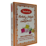 Sebahat Lokum Ruusu Ja Sitruuna 200g