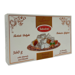 Sebahat Lokum Manteli 360g