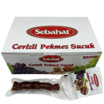 Sebahat Cevizli Pekmez Sucuk 80g