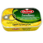 Durra Sardiini 125g