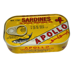 Apollo Sardines Hot 125g