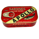 Apollo Sardines 125g