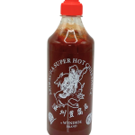 Sriracha Super Hot Chili Sauce 585g