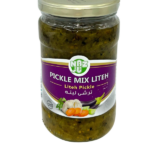 Naz Pickled Mix Liteh 580g