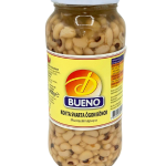 Bueno Mustasilmäpapu Liemessä 570g