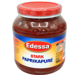 Edessa Paprikapure Tulinen 1600g