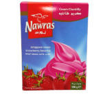 Nawras Strawberry Cream Chantilly 150g