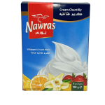 Nawras cream chantilly vanilla 150 g