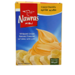 Nawras Banana Cream Chantilly 150g
