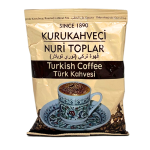 Nuri Toplar Turkish Coffee 100g