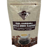 Nuri Toplar Special Blended Coffee With Milk 250g
