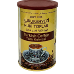 Nuri Toplar Turkish Coffee 250g