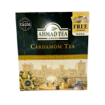 Ahmad Cardamom Tea 100 pcs