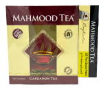 Mahmood Cardamom Tea Pussi 200g