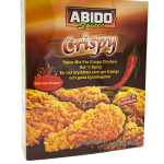 Abido Crispy Cover Mix Tulinen 500g