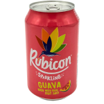 Rubicon Sparkling Guava 330 ml