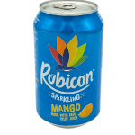 Rubicon Sparkling mango 330 ml