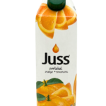 Juss Orange Fruit Drink