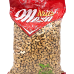 Meza Cashew Paahdettu Ja Suolattu 4 Kg