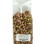 Pistaasipähkinät Kuorittu 250g