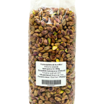 Pistaasipähkinät kuorittu 900g