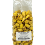 Pistaasipähkinät Suolattu Saffran 200g