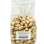 Pistaasipähkinät – Suolatut ja Paahdetut 450g