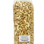 Halkaistu Cashewpähkinä Natural 900g