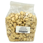 Cashewpähkinä Natural 500g
