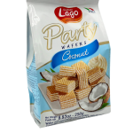 Lago Party Wafers Coconut 250g