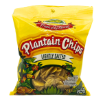 TG Plantain Chips Lightly Salted 85g