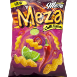 Meza Chili Lime Maissipuffit 135g