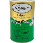 Khanum Butter Ghee 1 Kg