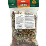 Abido Kuivattu yrttitee(zuhurat 10x100g)
